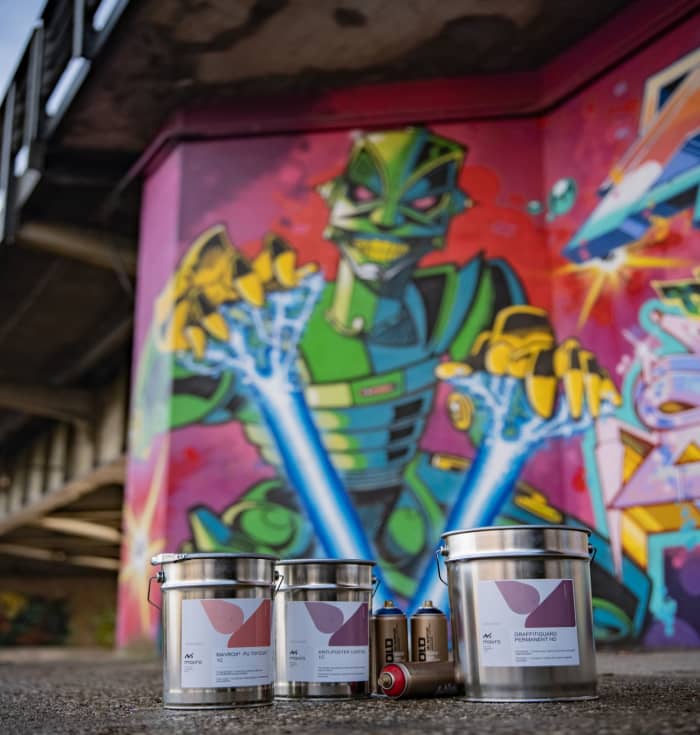 How to Choose the Right Graffiti Remover